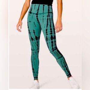 Full length lululemon perfect for cooler weather!